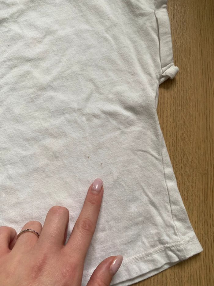 T-shirt manches courtes Pokémon pikatchu - photo numéro 7