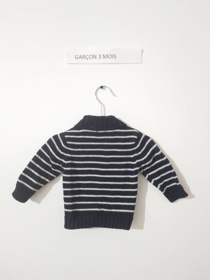 gilet - photo numéro 2