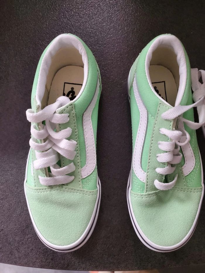 Vans fille - photo numéro 2