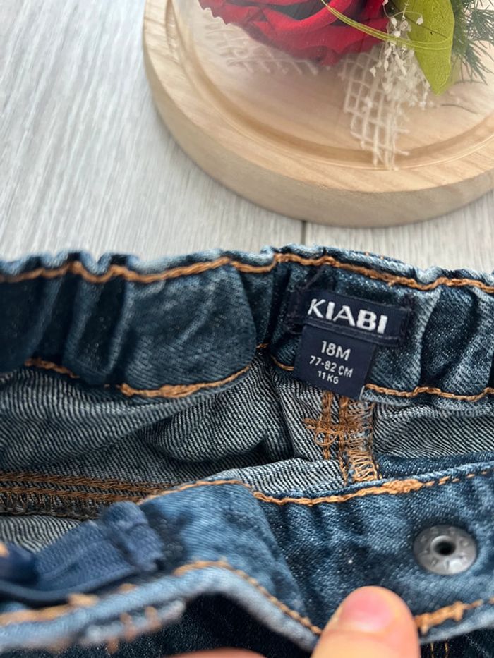 Jeans 18 mois - photo numéro 2