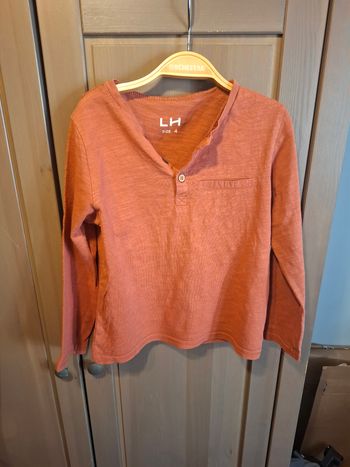 Tee-shirt 4 ans