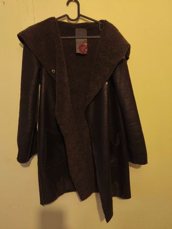 Manteau cop copine 