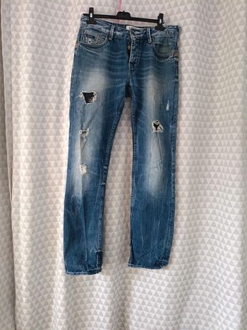 Jean kaporal 32 34 taille 42