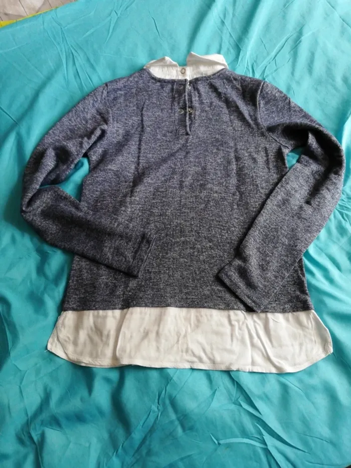 Pull fille - photo numéro 2