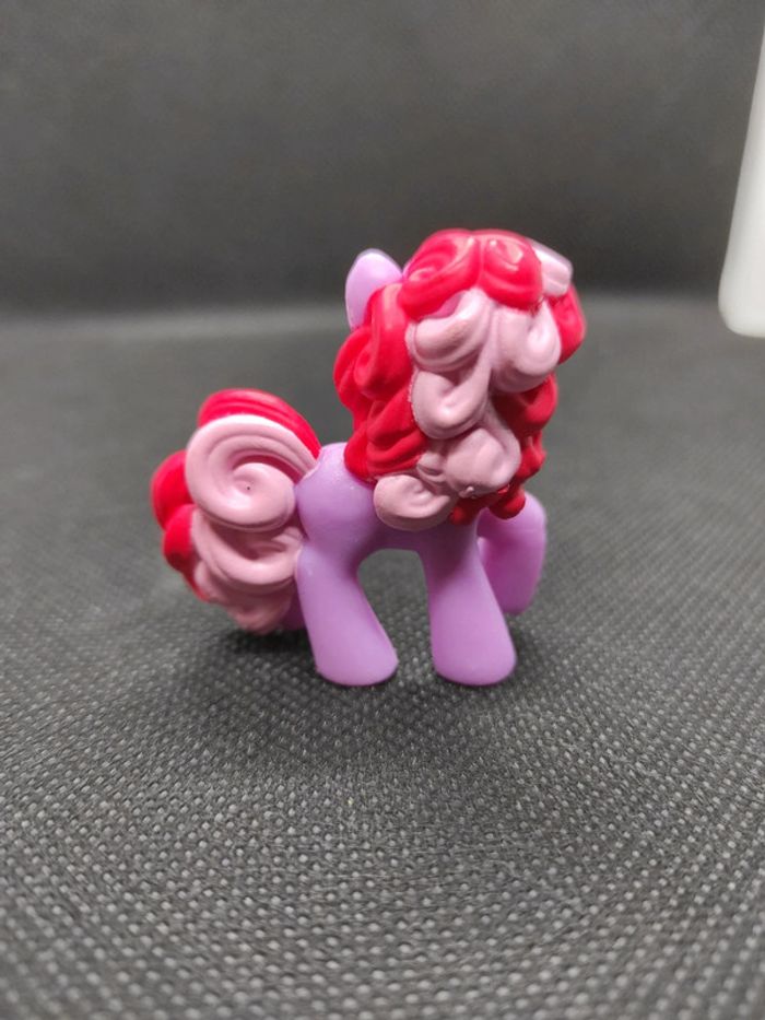 My Little Pony G4 blind bag wave 1 fizzypop #11 #21415 2010 #geektradeponeyg4 - photo numéro 2