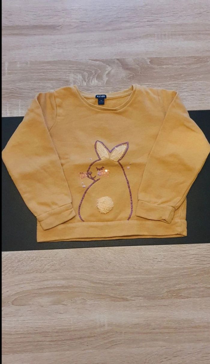 Lot de 2 pulls 5 ans - photo numéro 2