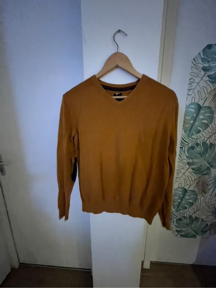 Pull manches longues