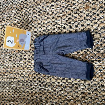 Pantalon bébé garçon