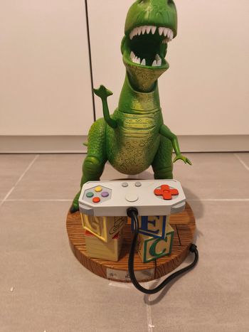 Beast Kingdom Toy Story Master Craft Rex (Master Craft) Figure