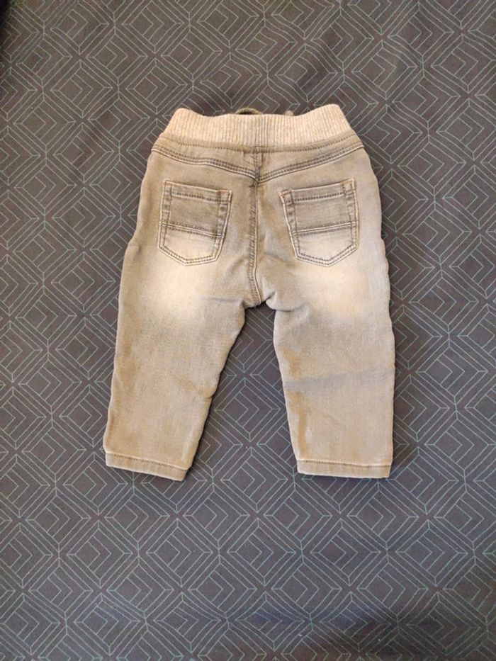 Jeans 3 mois - photo numéro 2