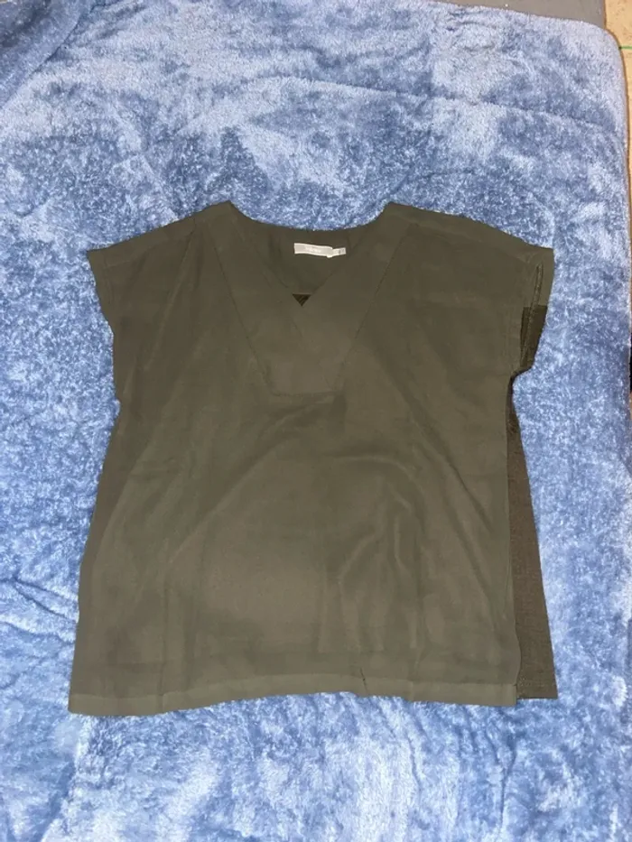Tee shirt rouge