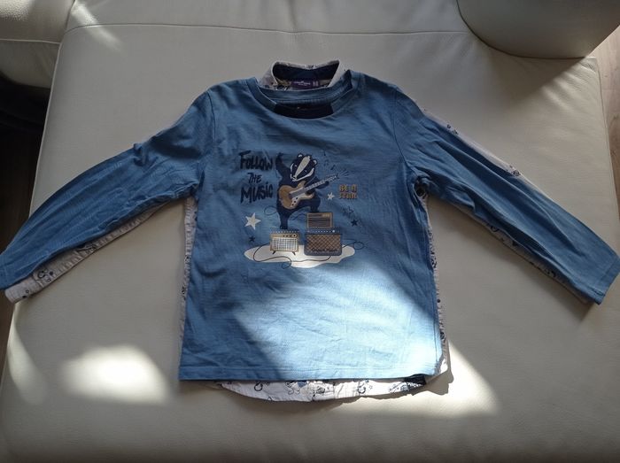 Ensemble garçon sergent major 5 ans - photo numéro 7