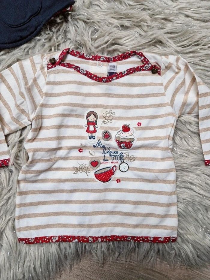 Ensemble complet sergent major - photo numéro 5