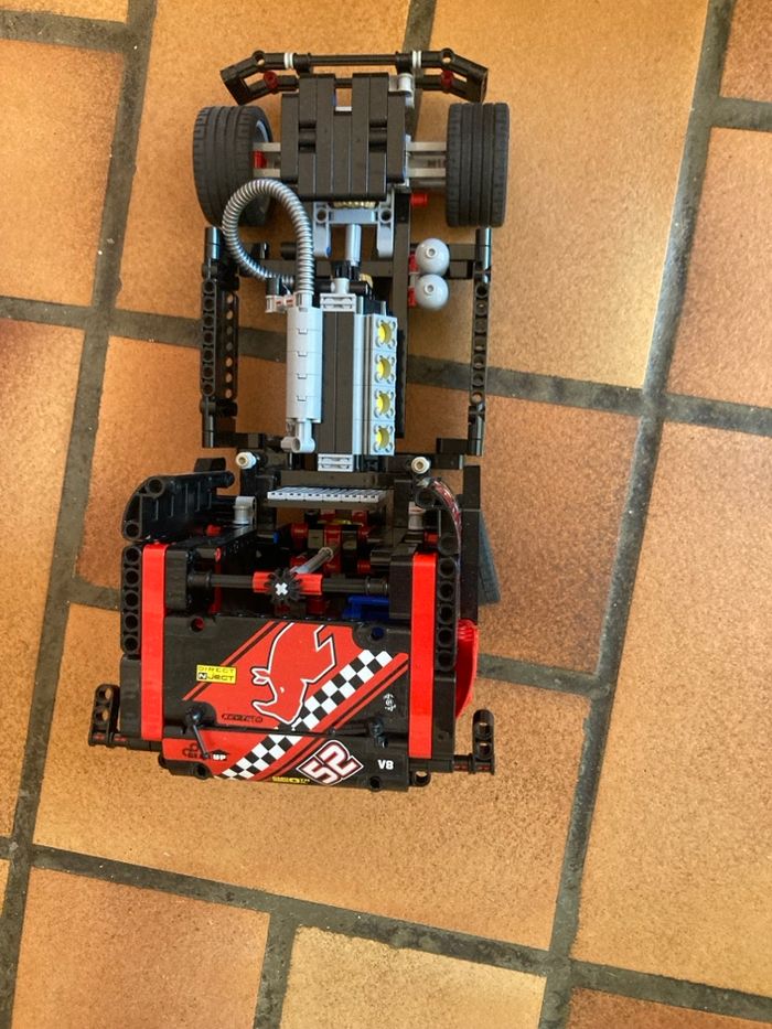 Lego technics 42041 - photo numéro 3