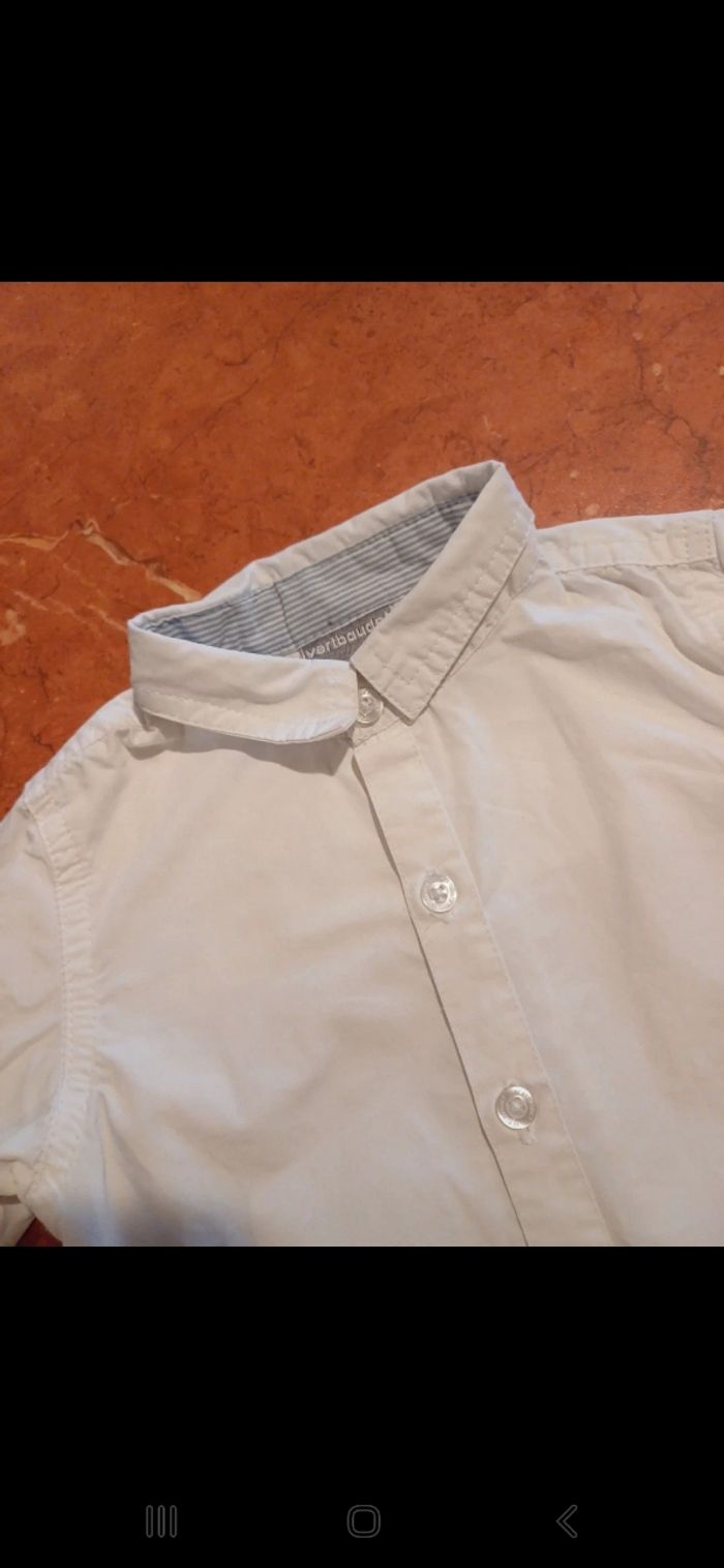 Chemise bébé taille 12 mois - photo numéro 2