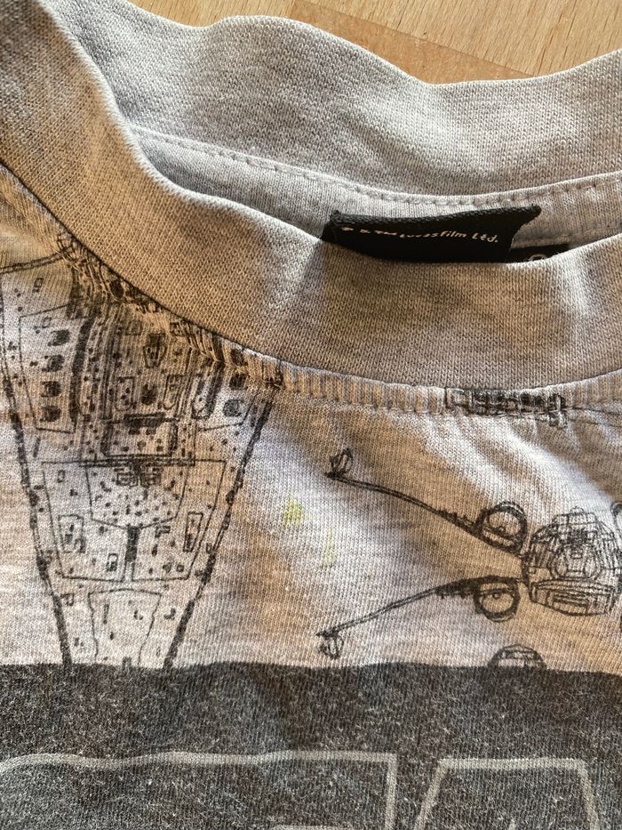 T shirt star wars 8 ans - photo numéro 4