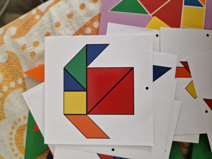 Boîte en bois d'apprentissage playtive - photo numéro 6