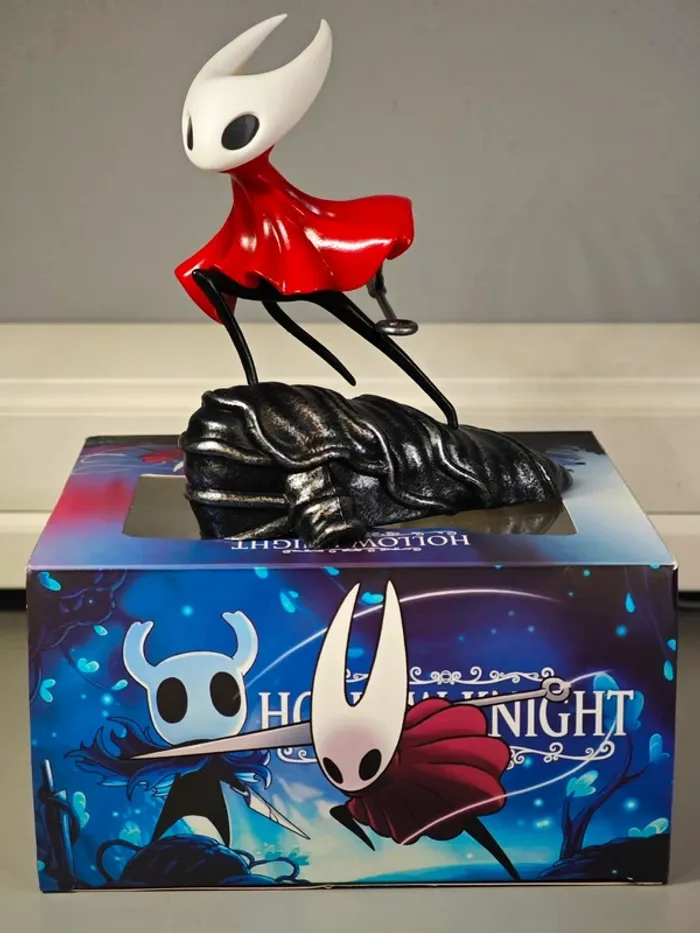 Figurine Hollow Knight : Hornet 16cm neuve avec boîte