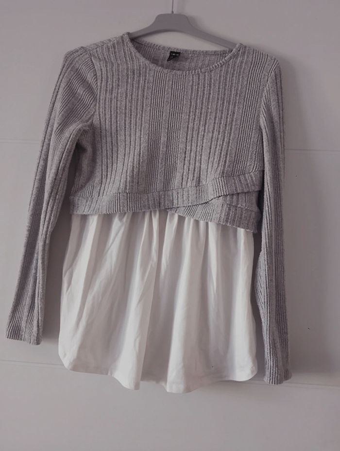 Haut tunique