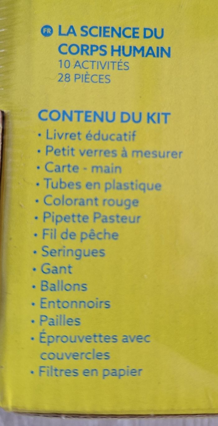 La science du corps humain - photo numéro 3