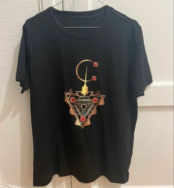 Tee-shirt noir
