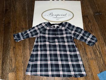 Robe bonpoint  18 mois
