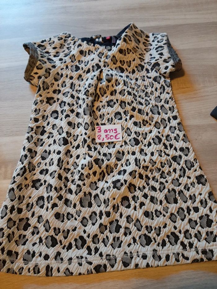Robe 3ans