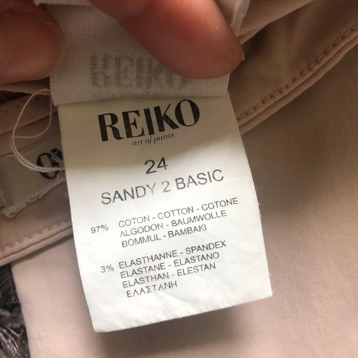 Pantalon chino Reiko - photo numéro 5