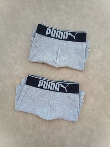 Lot de 2 boxers Puma Taille L