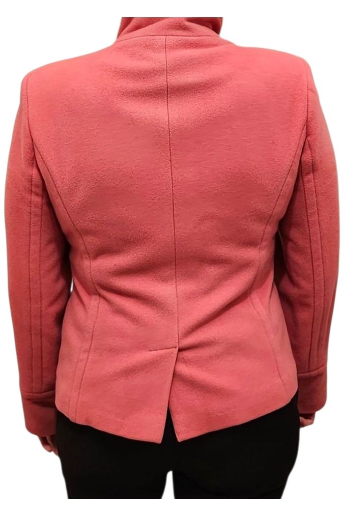 Veste 3 suisses TBE rose 40 L - photo numéro 2