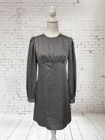 Michael Kors robe de jour satin mini logo * taille 38 * neuve