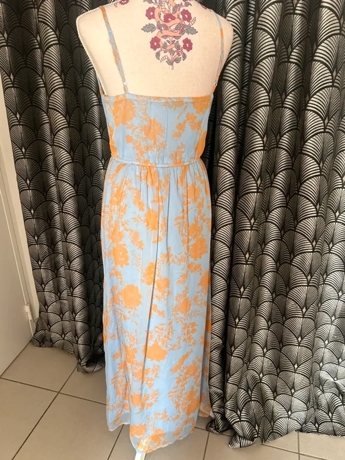 Robe longue d’été Vero Moda M - photo numéro 2
