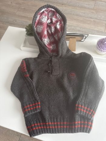 Pull garçon