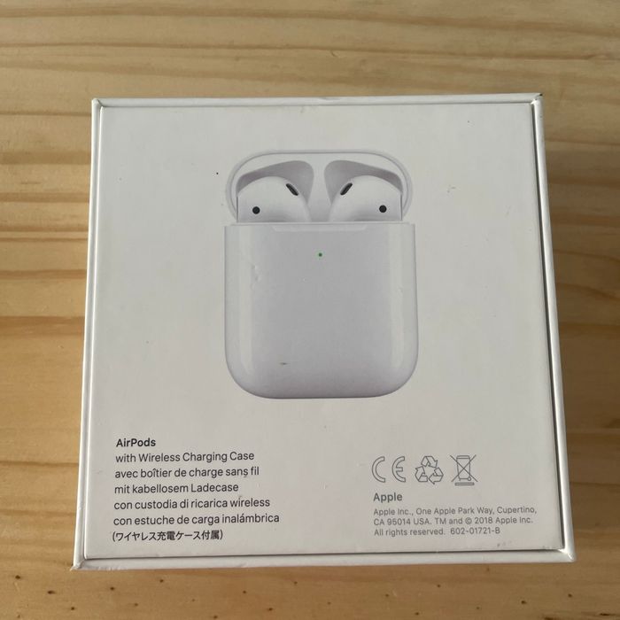 Airpods 2 APPLE - photo numéro 2