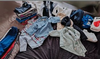 Gros lot 12 mois garçon 