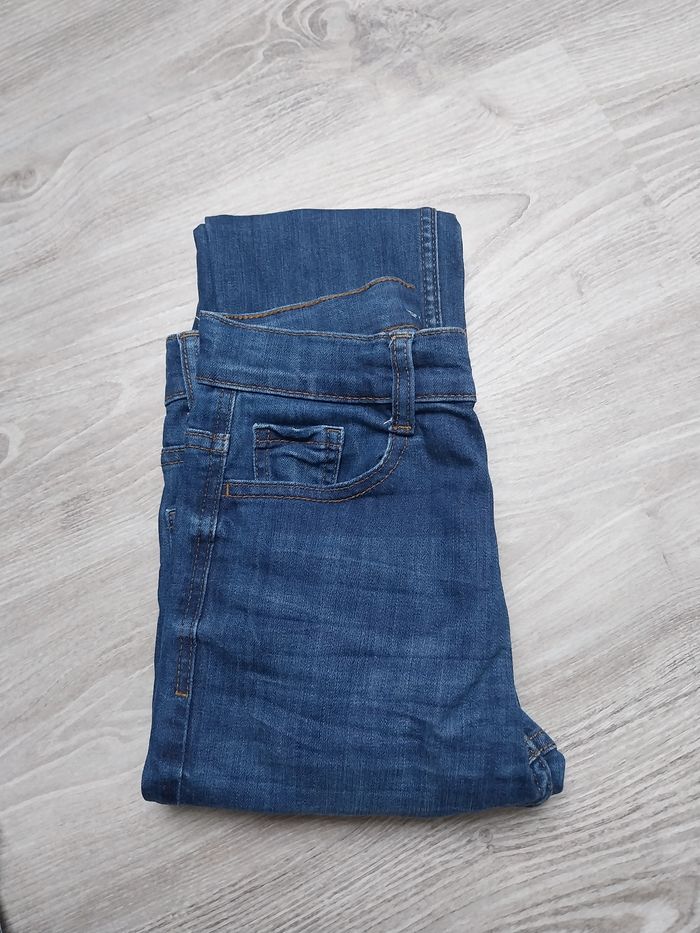 Lot pantalons 10 ans - photo numéro 2