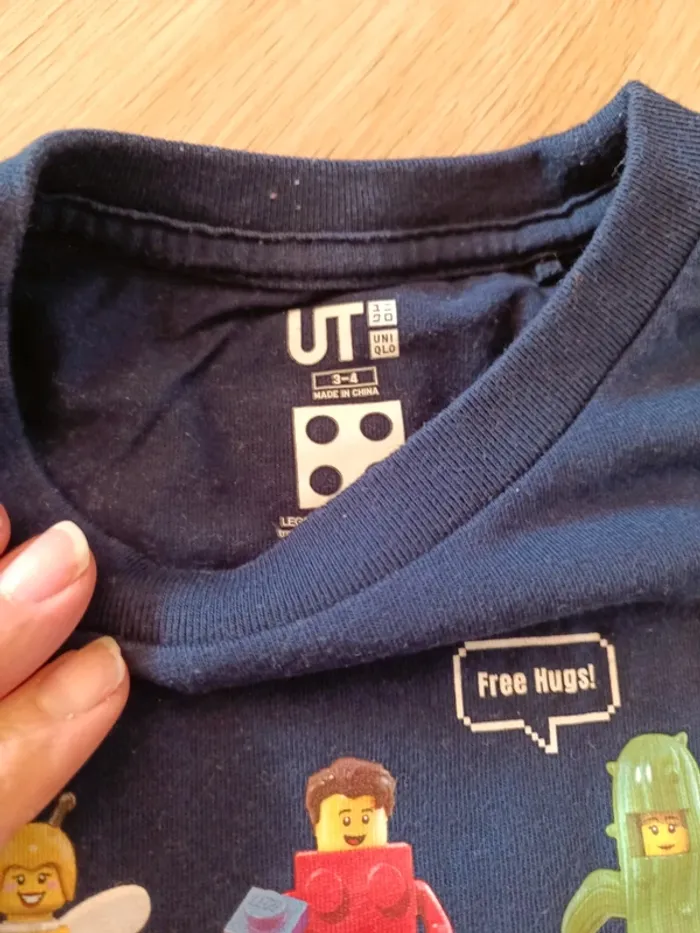 Tee-shirt - photo numéro 3