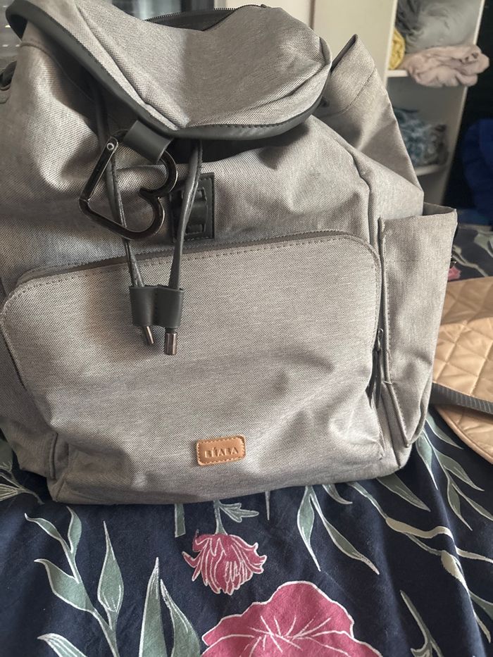 Sac à dos à langer Béaba - photo numéro 7