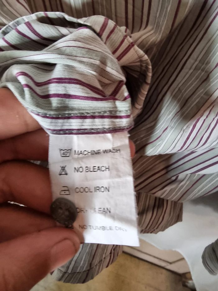 Chemise manches longues Oxbow - photo numéro 5