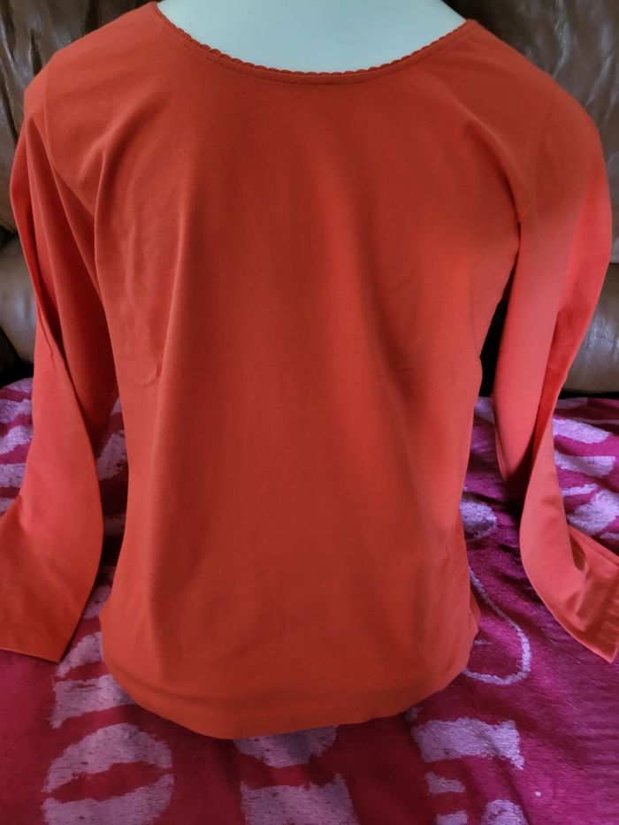 marinière extensible t 42 NEUF - photo numéro 7