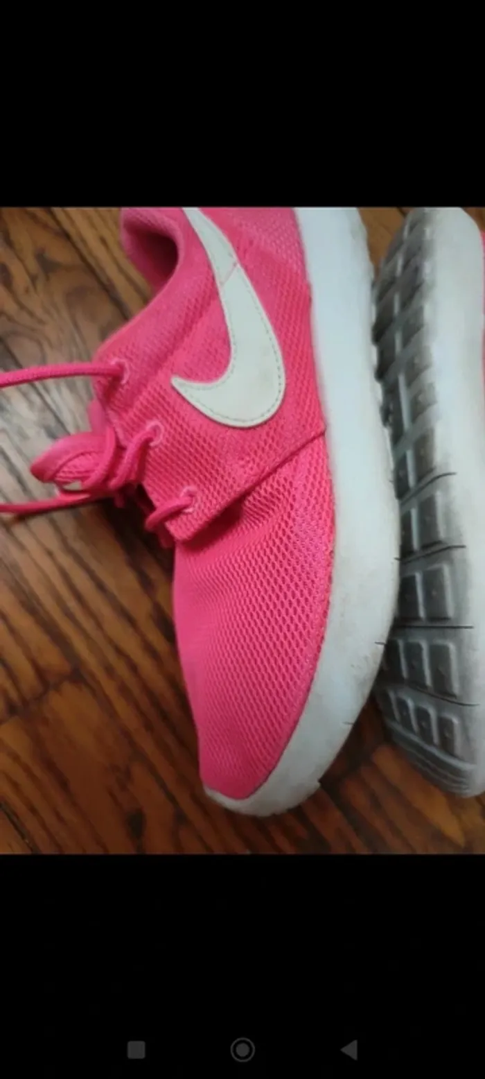 Basket de sport Nike C'est du 33. - photo numéro 8