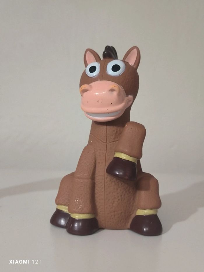 Disney Pixar Figurine toy story bullseye