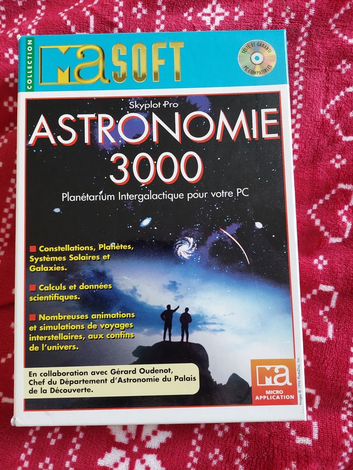 Astronomie 3000