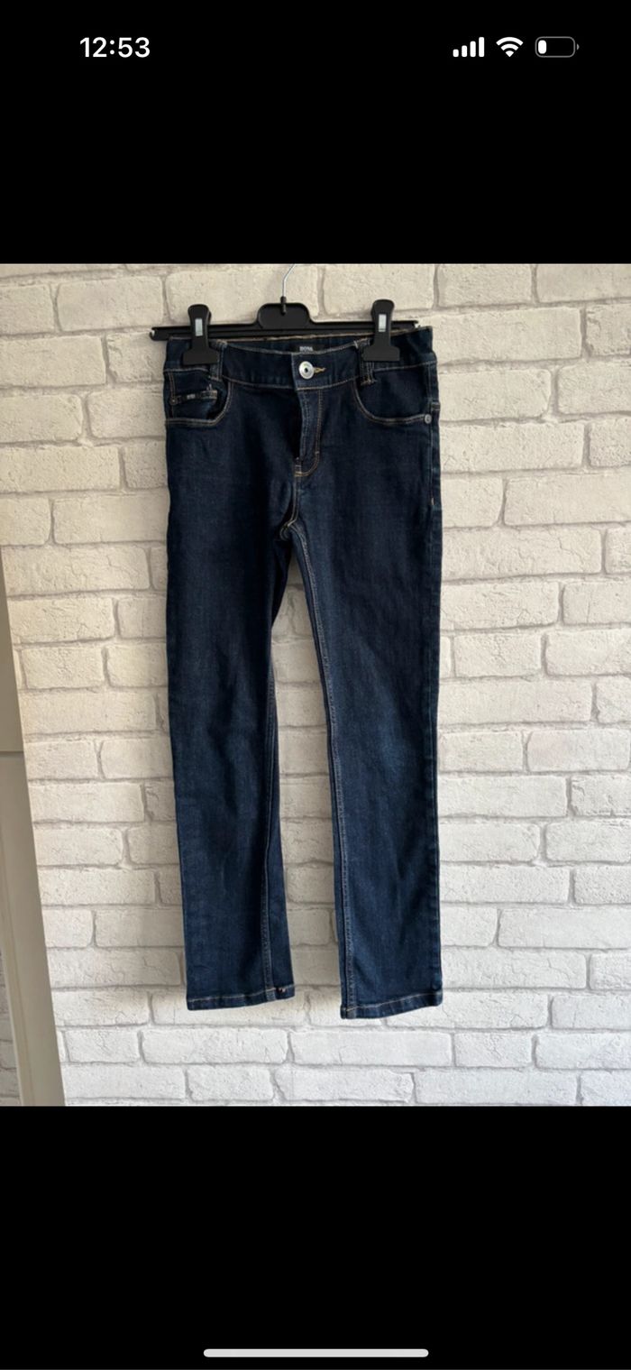 Jeans Hugo boss taille 8 ans