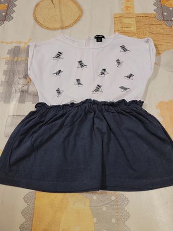 Robe été 24mois