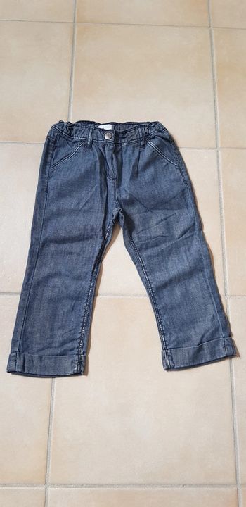 Jean souple obaibi 23 mois fille