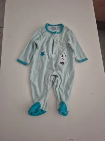 Pyjamas 3 mois