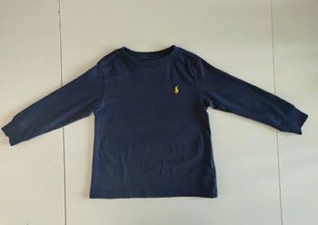 Tee shirt manches longues