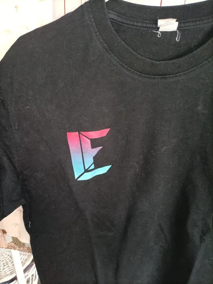 T shirt officiel Lenny free style S - photo numéro 2