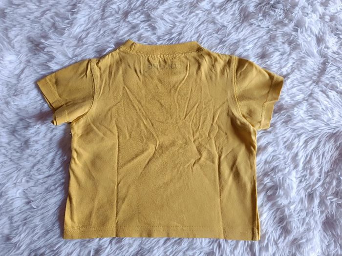 T-shirt manches courtes flags T. 3 ans Complices - photo numéro 4